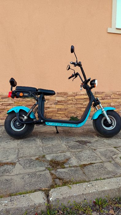 Електрически Чопър