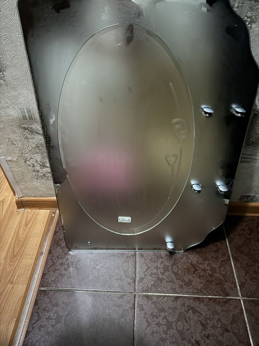 Зеркало для ванной комнаты