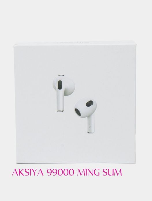 Airpods pro2 yangi optomga