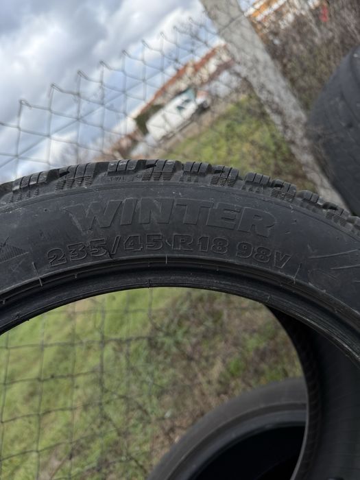 Зимни гуми Tiger 4 броя.