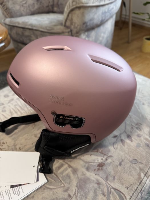 Casca ski sweet protection roz