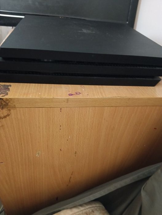 Playstation4+ игри и контролер