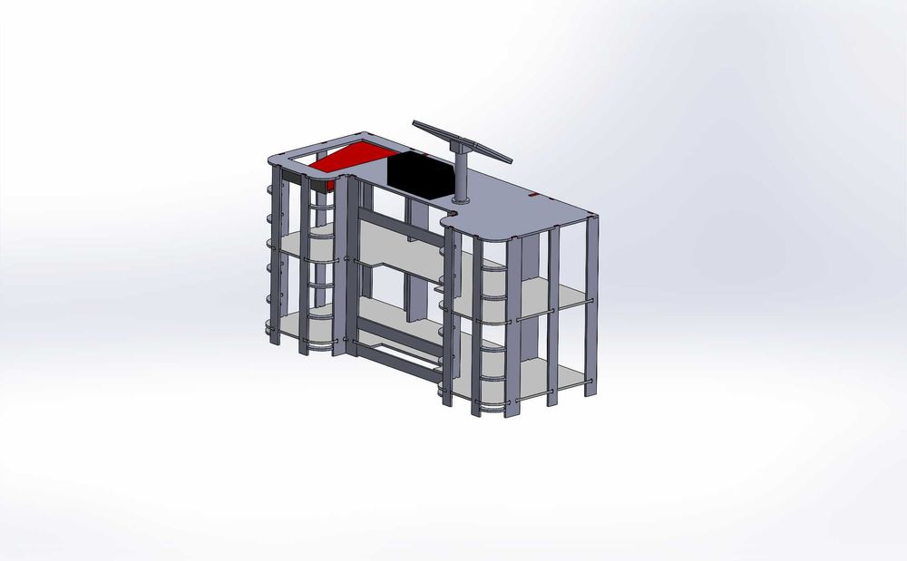 Servicii de proiectare 3D și 2D - SolidWorks și CatiaV5;