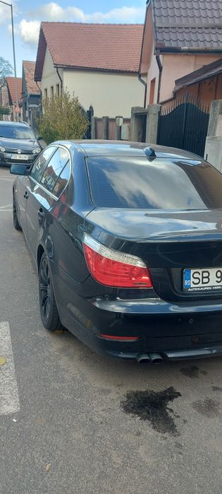 Bmw e60 523i 190 cp