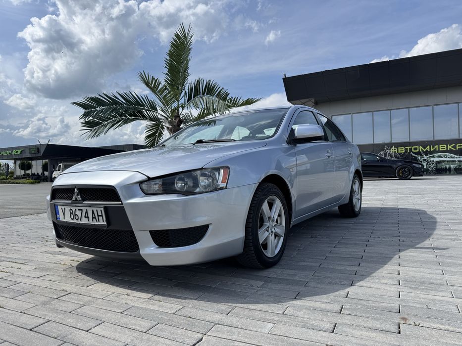 Mitsubishi Lancer 2.0 DI-D 2008