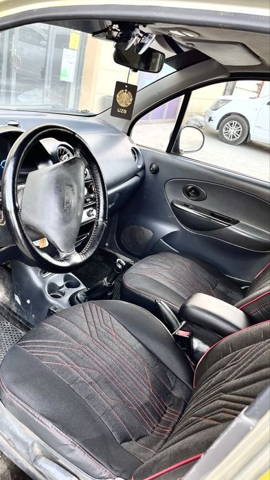 Matiz sotiladi 2008