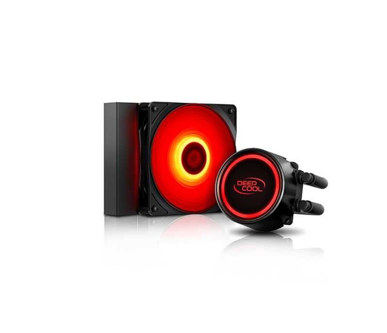 | Воздушные системы охлаждения DeepCool Gammaxx L120T BLUE/RED LED