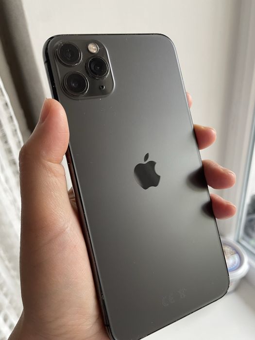 Iphone 11 pro max 64гб