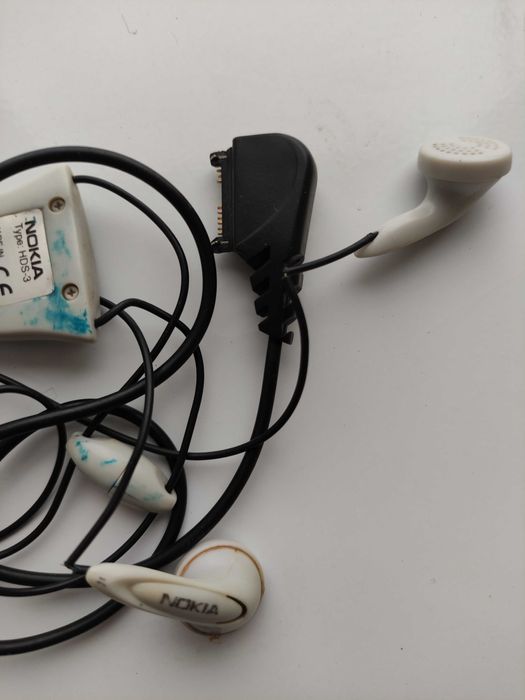 Наушники на старую Nokia