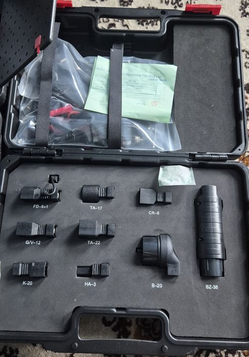 Автосканер LAUNCH