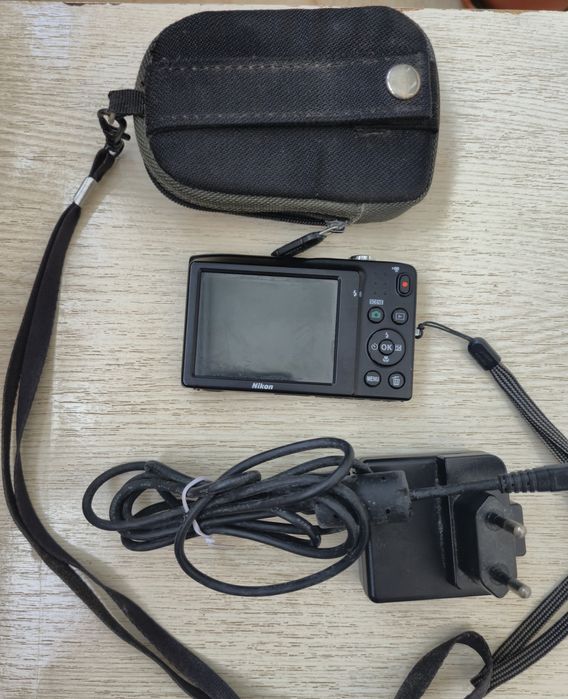 Camera foto nikon coolpix