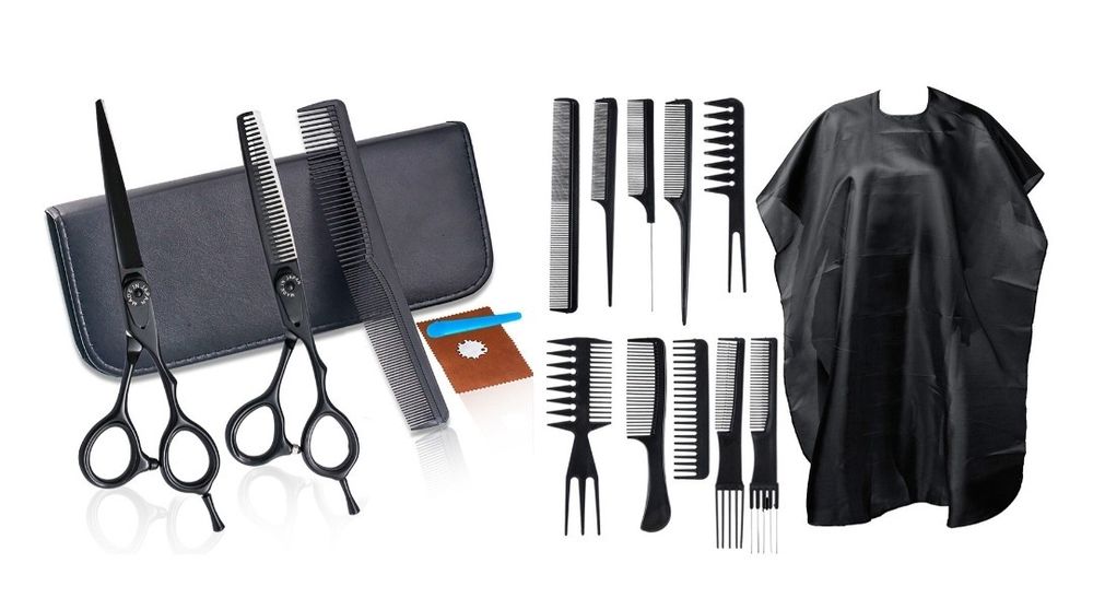 Всё для парикмахера-универсала (Wahl, Mozer и пр. оригинал)