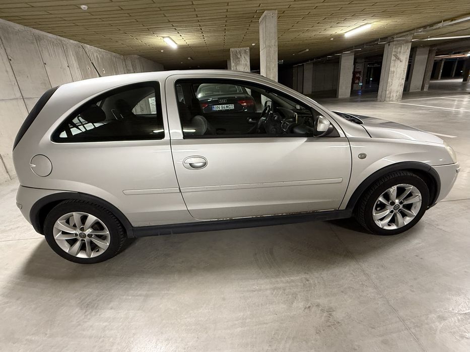 OPEL Corsa 2005 — imagine 4