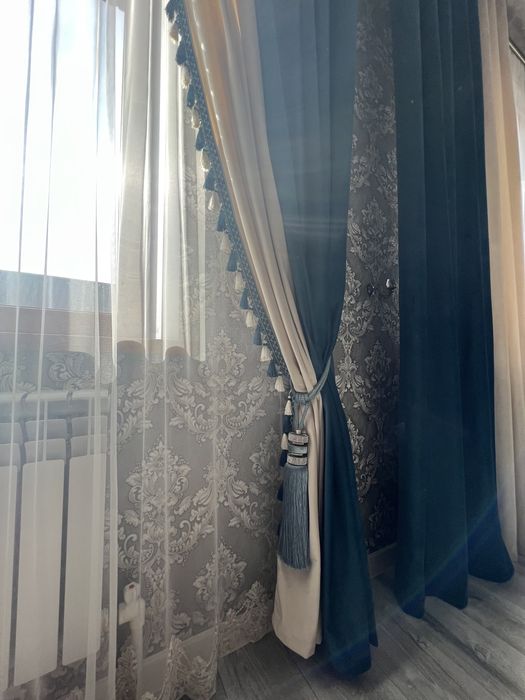 Подхват для штор