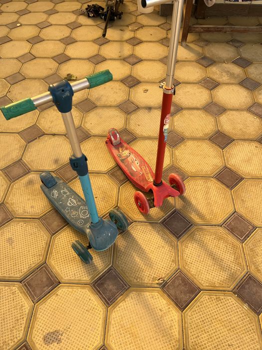 Самокат детски оба за 4000 тг