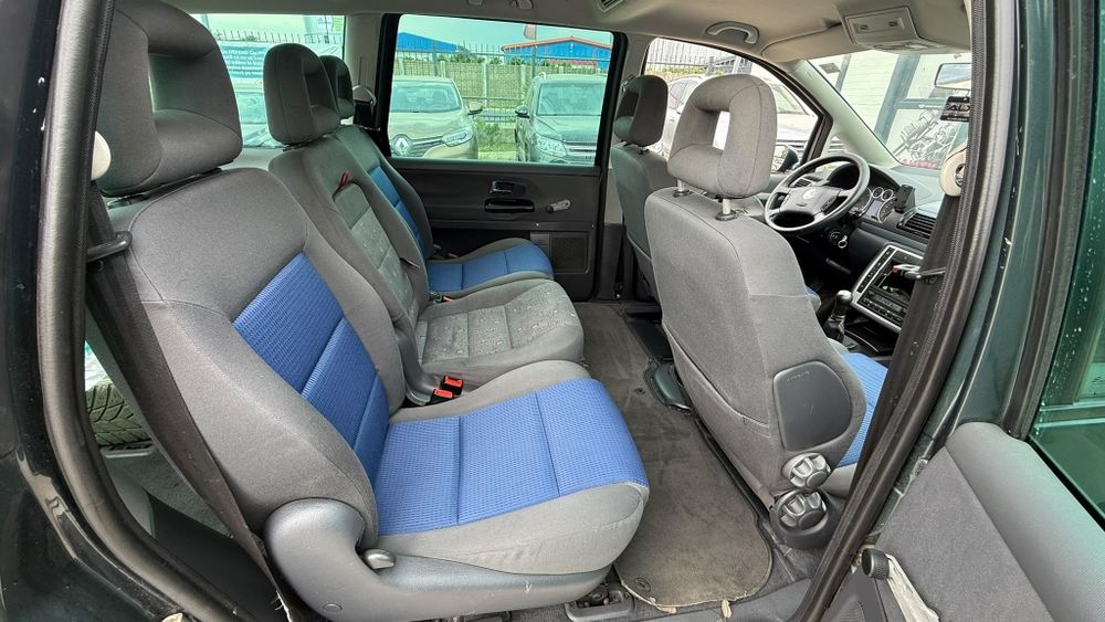 VOLKSWAGEN Sharan 2007 — imagine 4