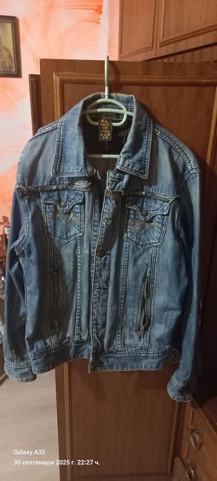 Мъжко дънково яке