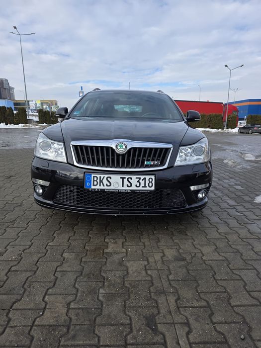 SKODA Octavia 2010 — imagine 5