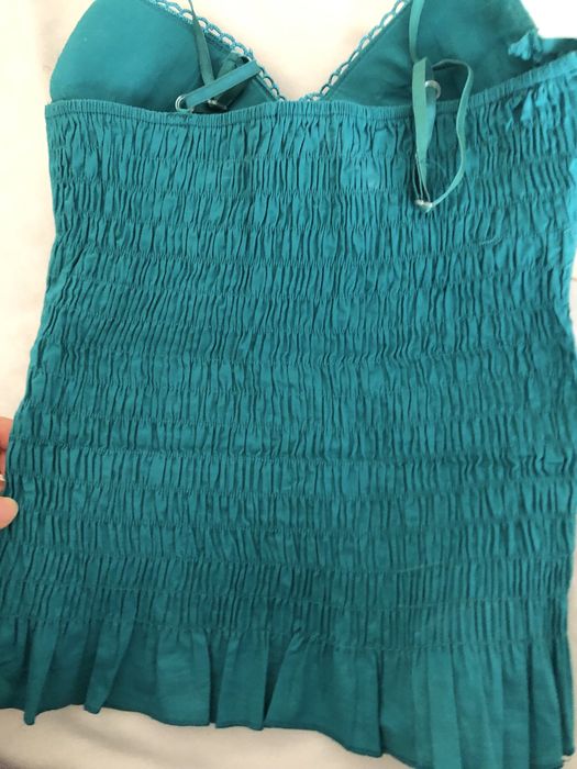 Женский корсет с камнями