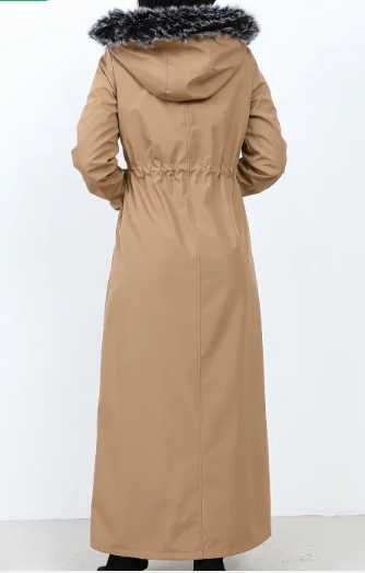 Mantou Parka de dama nou