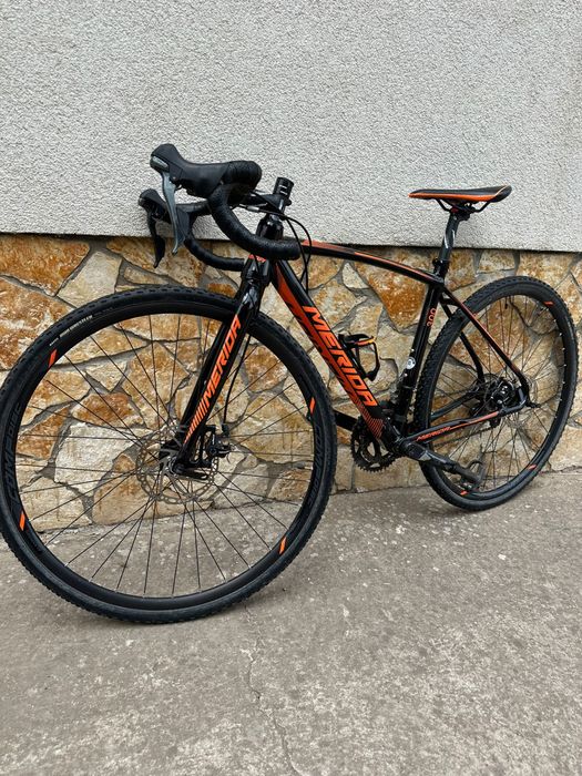 Bicicleta merida cyclocross