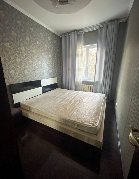 Sergeli tumani Choshtepa metrosi yaqinida 2 honali kv ijaraga beriladi