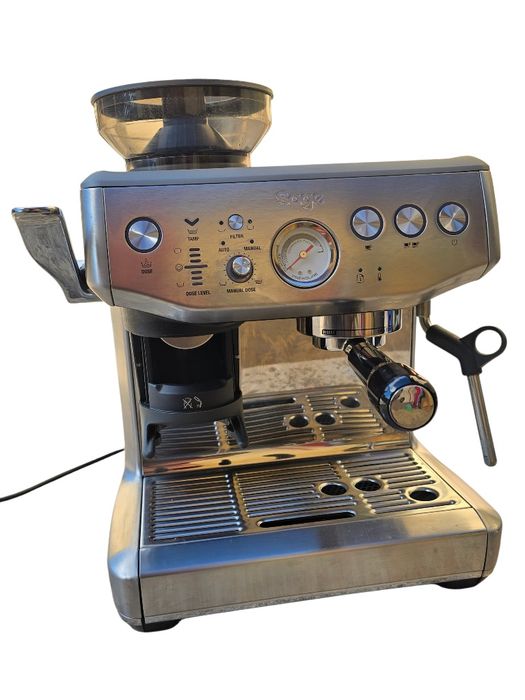 Expresor cafea Sage SES876 BSS
