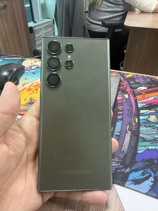 Samsung Galaxy S23 ultra