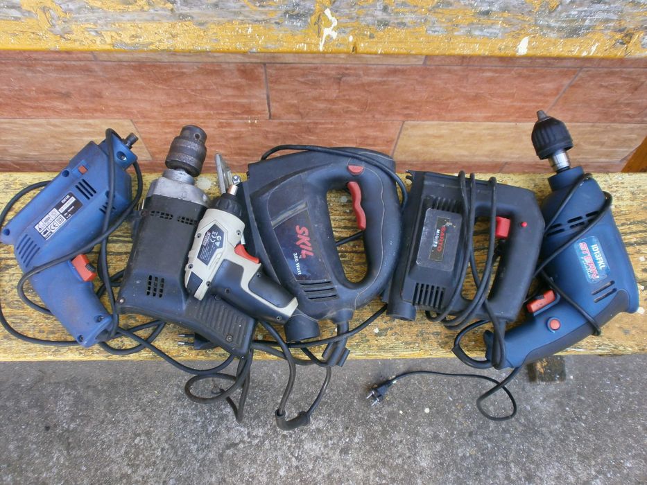 scule electrice defecte