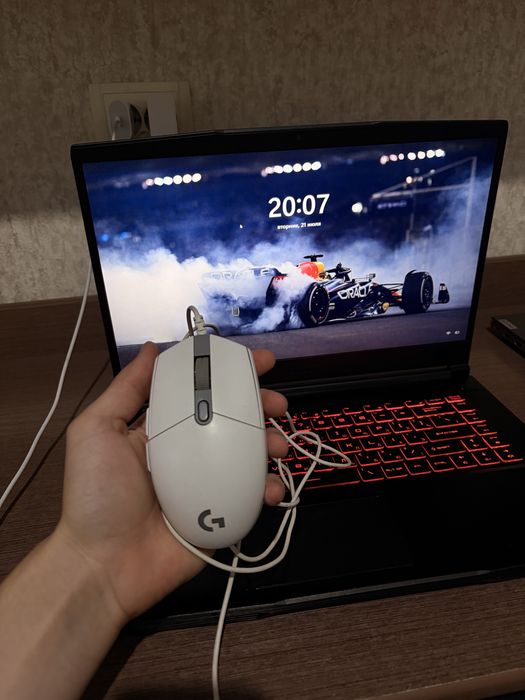 Ноутбук MSI Thin GF63 12VE-895XKZ