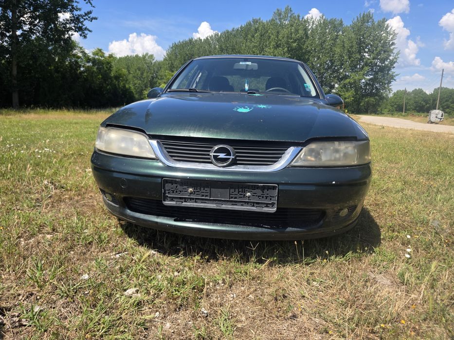 Opel Vectra B  2.0 dti 101кс на части