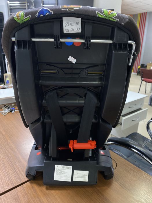 Детское кресло BamBola  isofix