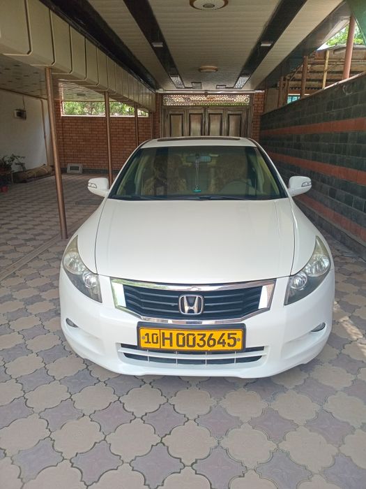 Продаётся хонда аккорд 2008 г
