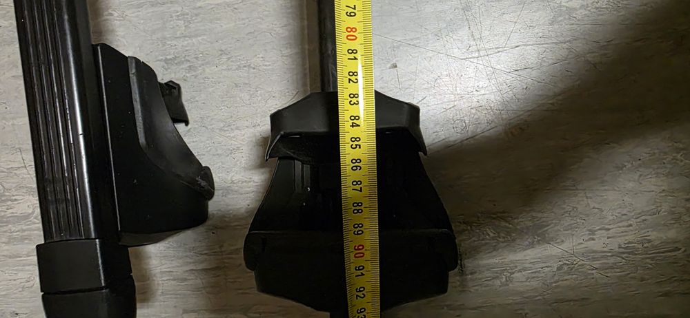 Bare portbagaj Thule