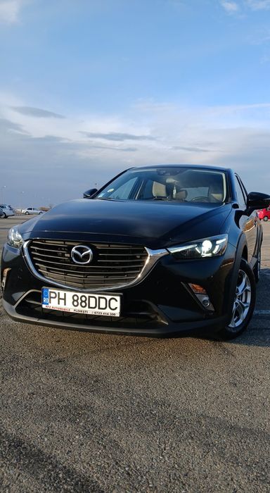 Mazda CX 3 1,5 diesel skyactiv technology Euro 6 navi