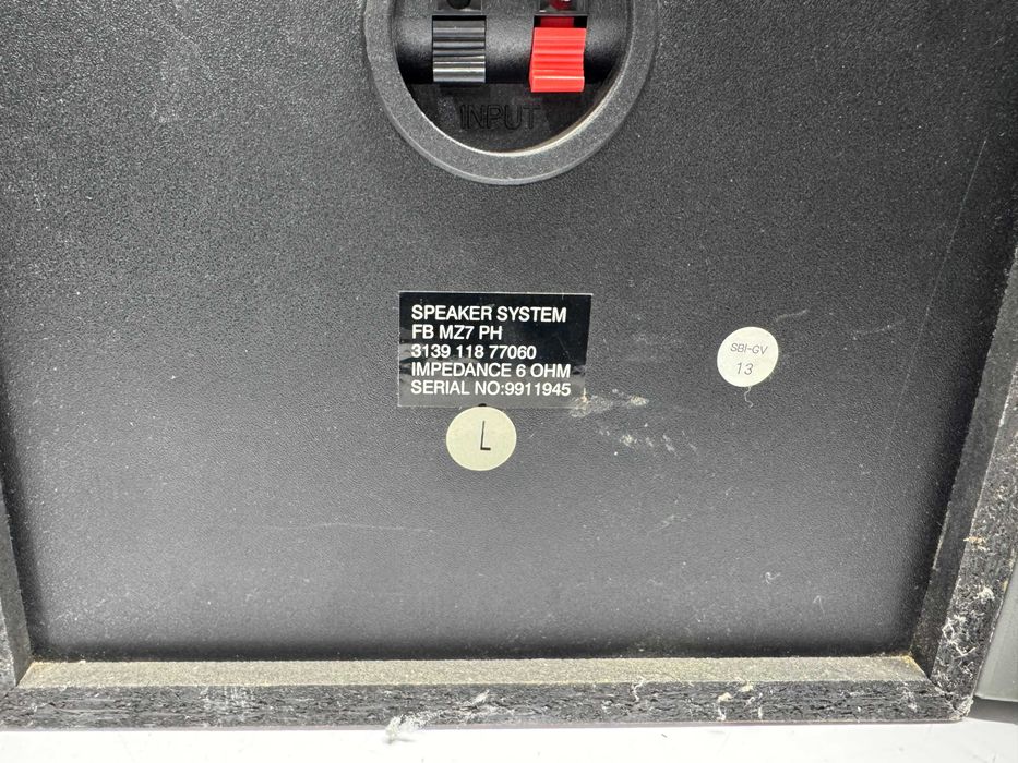 Уредба - Philips MZ 7/22 / 70 W