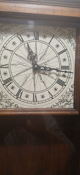 Винтидж стенен часовник