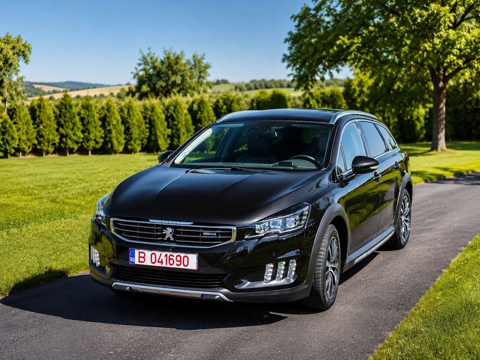 PEUGEOT 508 2015 — imagine 2