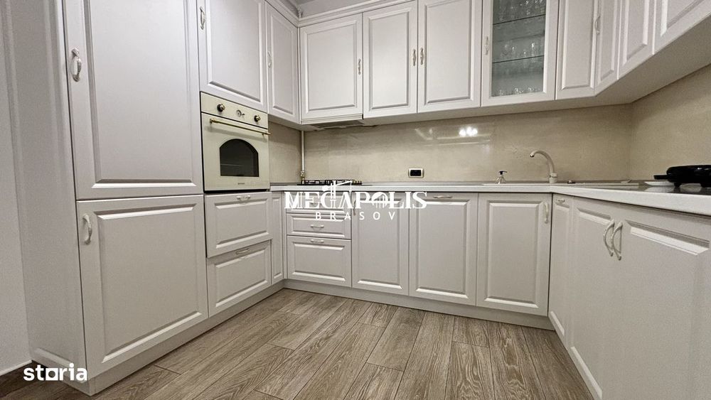 Apartament 3 Camere | 97mp | 1800 €/mp | Tractorul | Isaran Residence