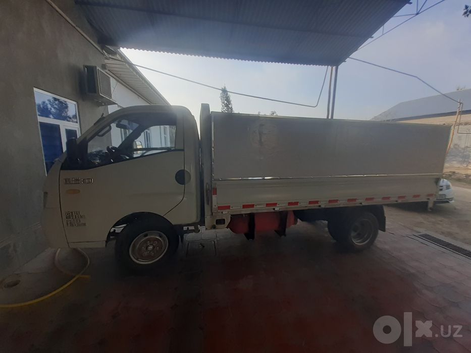 Foton forland  2017 yil 3.5 tonna yuk oladi holati yaxshi yangiligidan