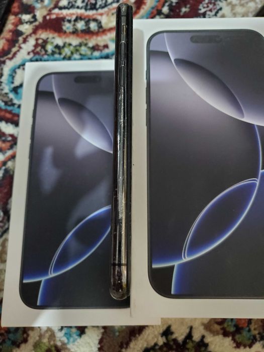 Apple IPhone X 64GB Black