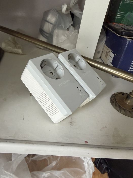 Сетевой адаптер TP-Link TL-PA7017P