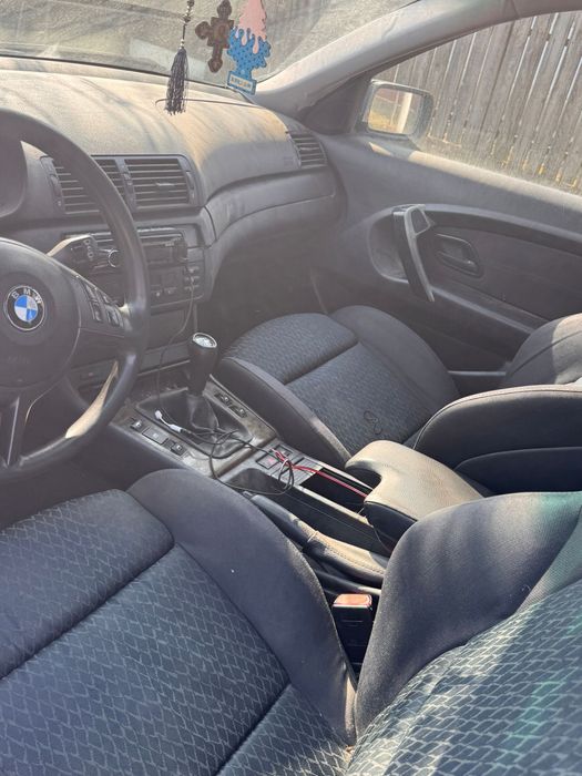 Vand bmw 318TI Compact
