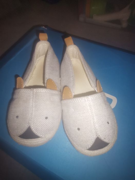 Adidași și espadrile H&M copii