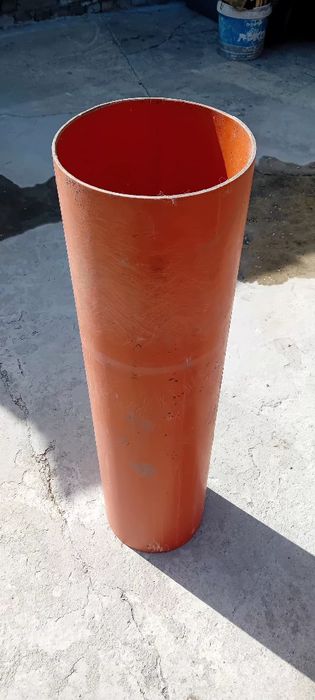 Коляно и нипел за пвц  тръби