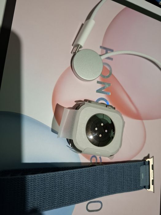 Apple Watch Ultra 3.