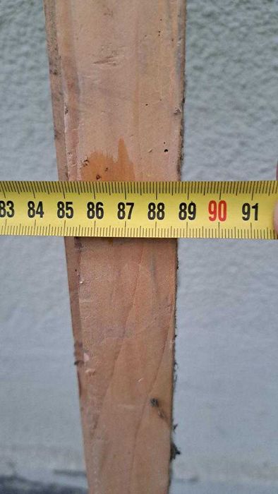 NOU - Toc usa din lemn brad