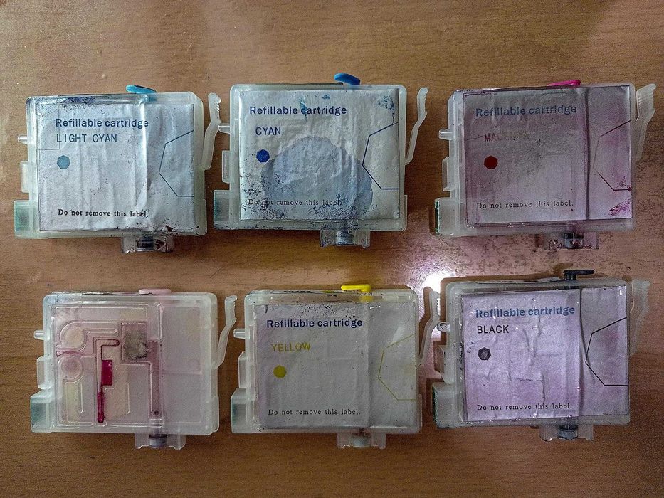 продам принтер Epson R220