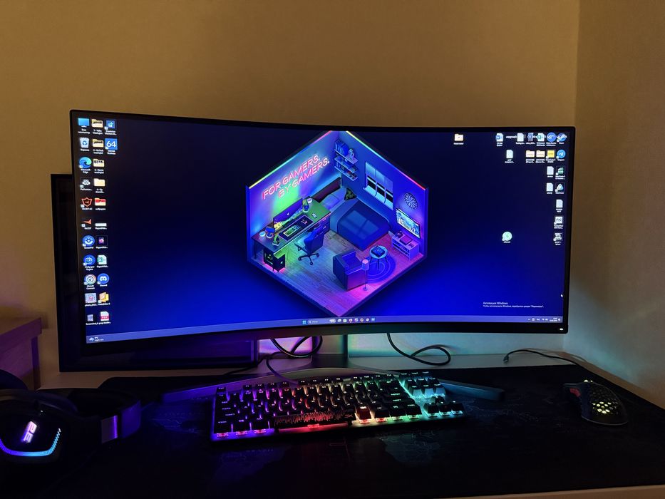 Компьютер игровой мощный продается