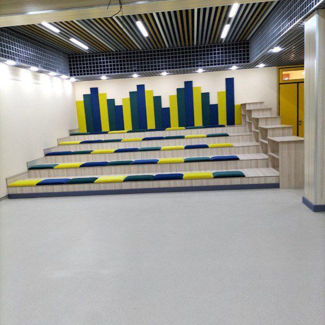 Doʻkonlar uchun mebel poʻlka vitirina stelajlar